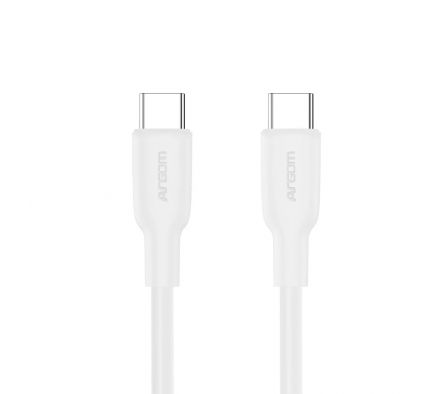 CABLE TIPO C A TIPO C DE 65 W, 1,8 M - ARG-CB-0070WT