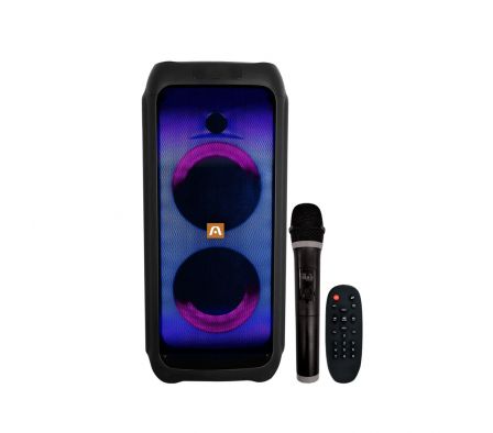ALTAVOZ INALÁMBRICO BLUETOOTH ARG-SP-4065BK