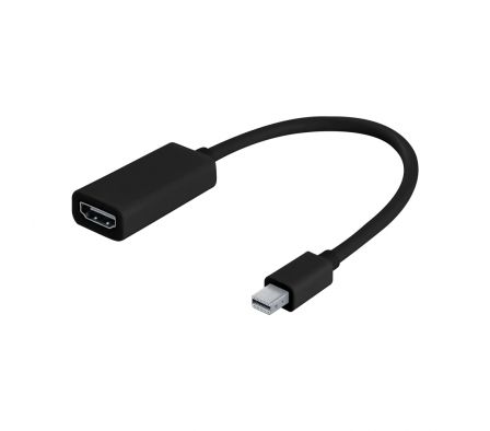 CABLE ADAPTADOR MINI DISPLAYPORT A HDMI