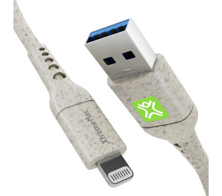 CABLE VERB XGRLTA03 P/ IPHONE USB-A 1M