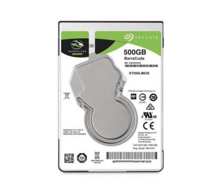 HDD P/NB  500 GB SEAGATE 5400