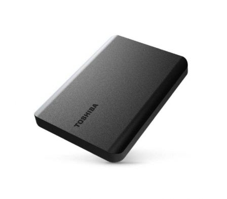 HDD EXT 1.0 TB TOSHIBA 3.0 USB NEGRO 2.5