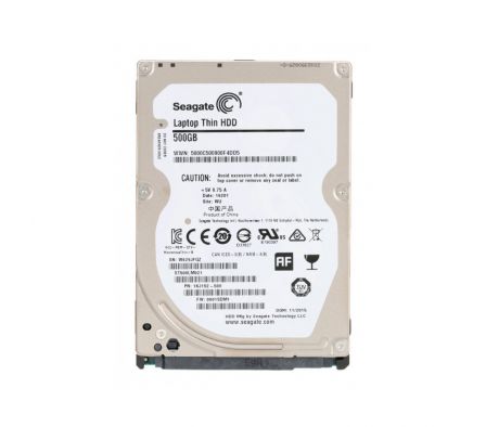 HDD P/NB  500 GB 5400