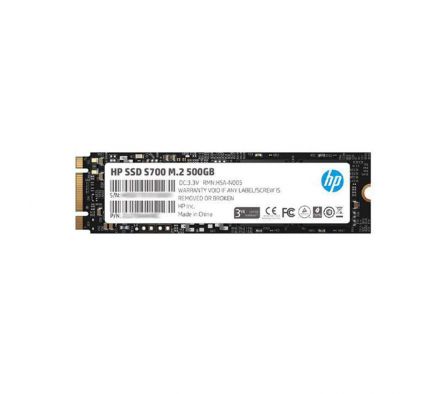 HDD SSD  500GB HP 2LU80AA#ABB S700 M.2