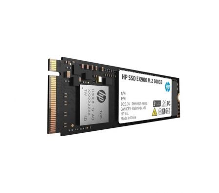 HDD SSD  500GB HP 2YY44AA#ABL EX900 M.2 NVME