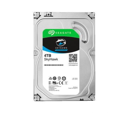 HDD       4.0 TB SEAGATE 5400 SURVEILLANCE 256MB
