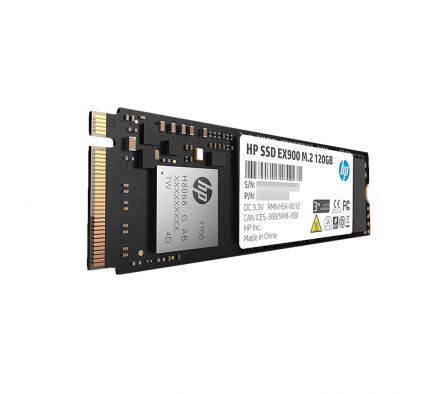 HDD SSD  120GB HP 2YY42AA#ABB EX900 M.2 NVME