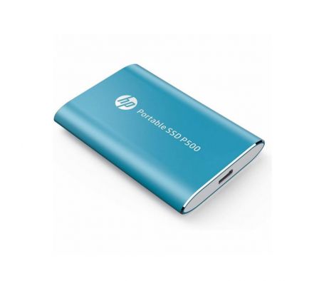 HDD SSD  250GB HP EXT 7PD50AA#ABB P500 AZUL