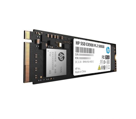 HDD SSD  500GB HP 2YY44AA#ABB EX900 M.2 NVME