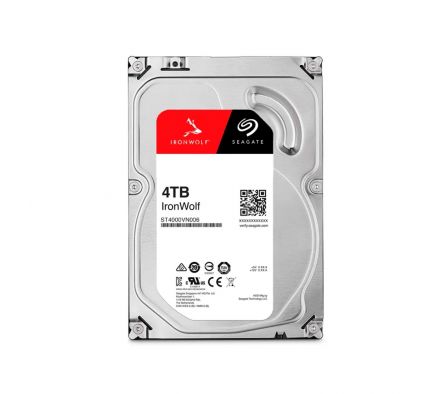 HDD       4.0 TB SEAGATE 5400 NAS 256MB