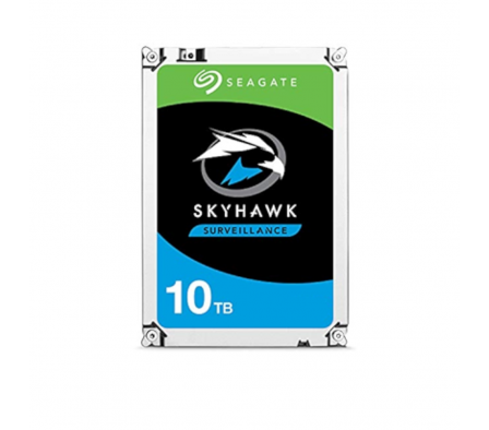 HDD 10TB SEAGATE 7200 SURVEILLANCE 256MB