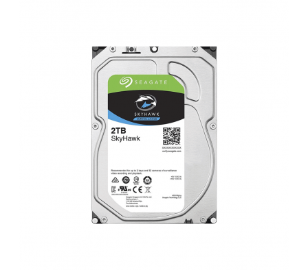 HDD       2.0 TB SEAGATE 5400 SURVEILLANCE 256MB