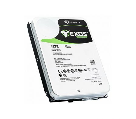 HDD 16.0TB SEAGATE DAHUA EXOS X18 7200 256MB