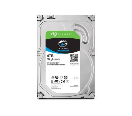 HDD       4.0 TB SEAGATE 5400 SURVEILLANCE 256MB
