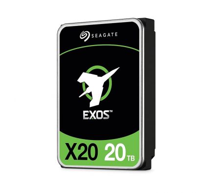 HDD 20.0TB SEAGATE 7200 SURVEILLANCE 256MB