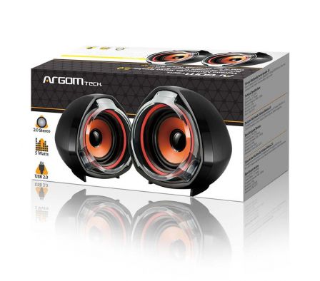 ALTAVOCES ESTÉREO MULTIMEDIA VOLCANO 2.0 ARG-SP-1048