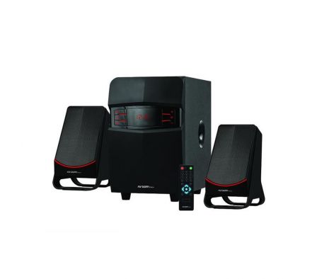 SISTEMA DE ALTAVOCES SOUNDBASS ARG-SP-3540BK