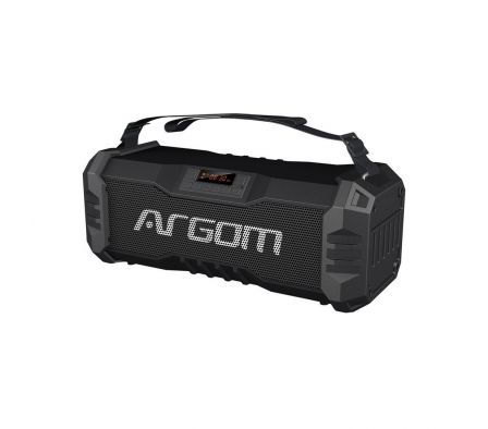 PARLANTE ARG-SP-3303BK BT ACTIVE NEGRO