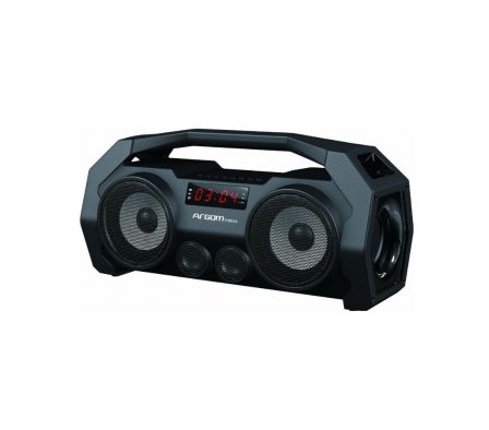 PARLANTE ARG-SP-3304BK BT SLAMBOX NEGRO