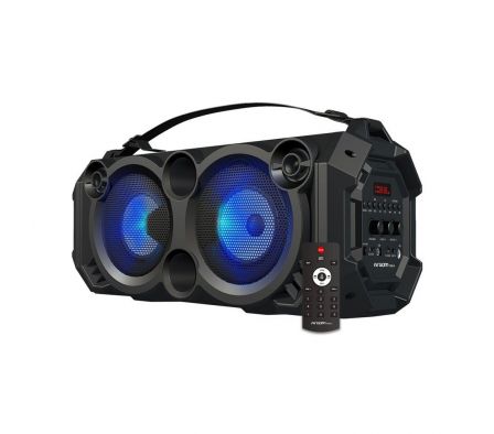 PARLANTE ARG-SP-3351BK BT SLAMBOX PLUS NEGRO