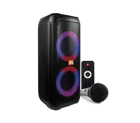 ALTAVOZ INALÁMBRICO BLUETOOTH ARG-SP-4010BK