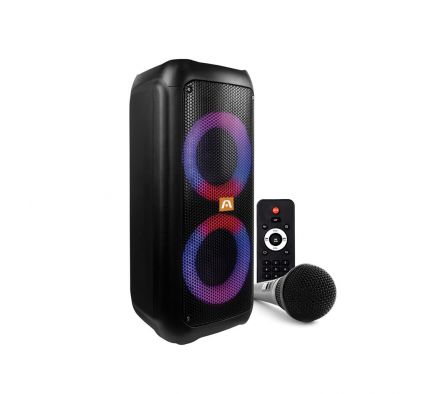 PARLANTE ARG-SP-4060BK RAVE 60W BT
