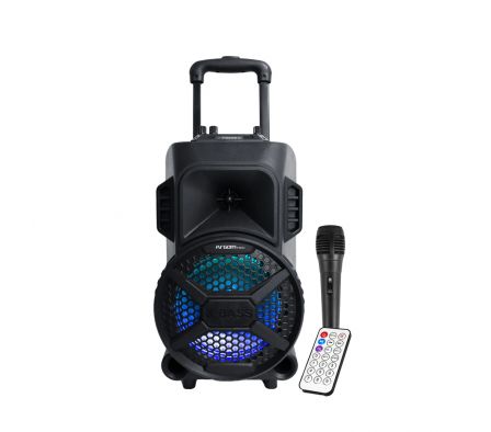 ALTAVOZ CON RUEDAS SOUNDBASH ARG-SP-4078BK