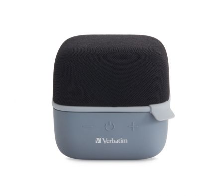 PARLANTE VERBATIM 70224 CUBE BLUETOOTH NEGRO