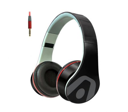 AURI  ARG-HS-2441BK DJ PRO NEGRO