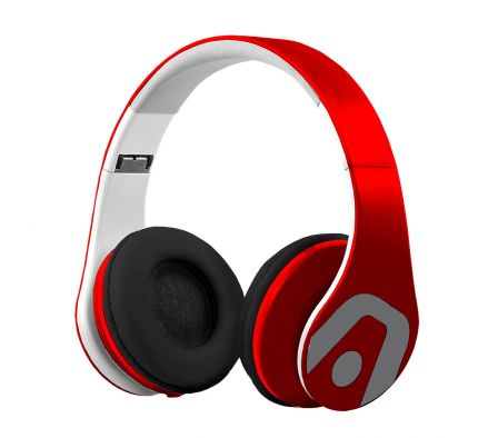 AURI ARG-HS-2441RD DJ PRO ROJO