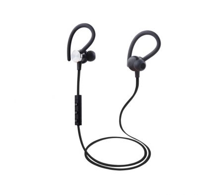 AURICULARES BLUETOOTH ARG-HS-2050BK