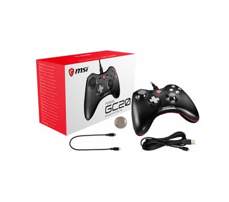 JOYSTICK MSI FORCE GC20 GAMING