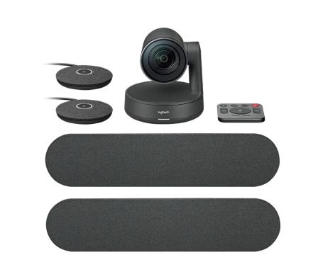 CAM WEB LOGIT VC 960-001225 RALLY PLUS (2 SPK - 2