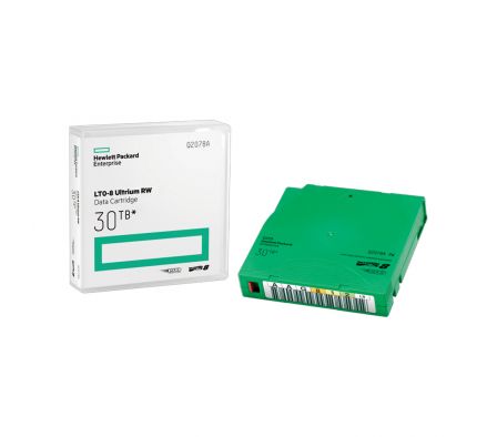 HPE LTO-8 RW CUSTOM LABEL 20 TAPES (Q2078AL)