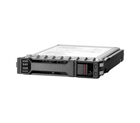 HPE LA 960GB SAS MU SFF NB VD MV SSD (P40510-B21)