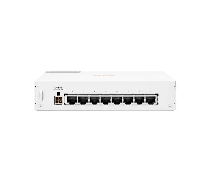 HPE ARUBA SWITCH ION 1430 8G 64W R8R46A