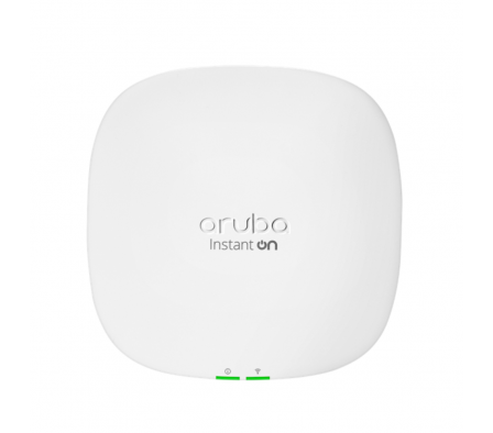 HPE ARUBA INSTANT ON AP25 RW 4X4 WI 6 AP (R9B28A)