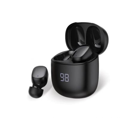 AURICULARES ESTÉREO INALÁMBRICOS ARG-HS-5066BK