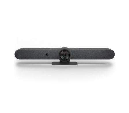 CAM WEB LOGI 960-001509 RALLY BAR HUDDLE GRAPHITE