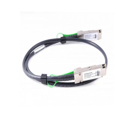 HPE X242 40G QSFP+ to QSFP+ 3M DAC CABLE