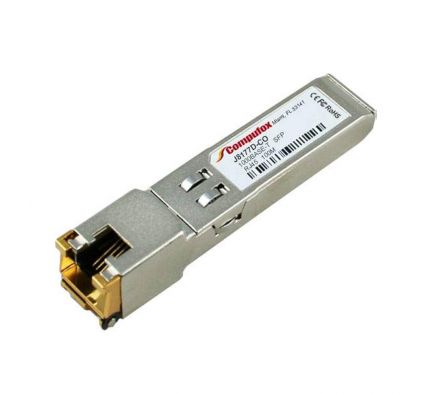 COMP 1G SFP RJ45 T (J8177D) 100M CAT5E XCVR