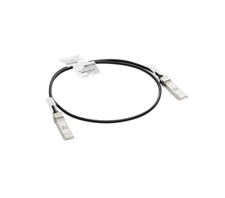 HPE CABLE ARUBA 10G SFP+ TO SFP+ 1M DAC  J9281D