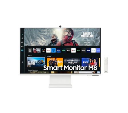 MON 32" SAMSUNG LS32CM801UNXZA UHD 4K SMART M80C