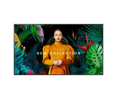 PANTALLA SAMSUNG 43" LH43QMCEBGCXZB