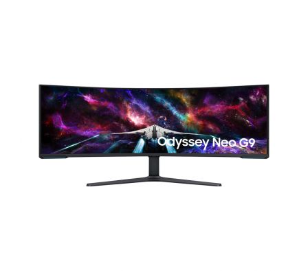 MON 57" SAMSUNG LS57CG950NNXZA UHD 240HZ
