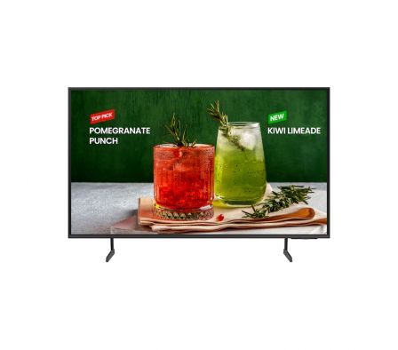 TV SAMSUNG 43" LH43BEDHLGFXGO CRYSTAL 4K UHD PRO
