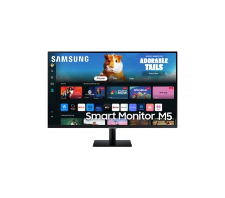 MON 32" SAMSUNG LS32DM500ENXGO SMART FHD