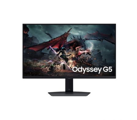MON 27" SAMSUNG LS27DG500ENXZA QHD 180HZ HDMI