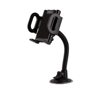 SOPORTE PARA TELÉFONO CELULAR PARA COCHE LARGO ARG-AC-0325