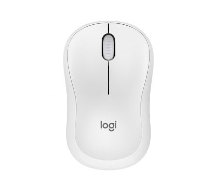 MOUSE LOGIT 910-007116 M240 WIR BLANCO/BT/SILENT